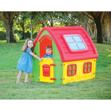 Pro děti, hry, hračky - STARPLAST Fairy House