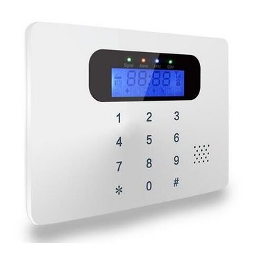 Elektronika - GSM Alarm bezdrátový BENETECH 30C