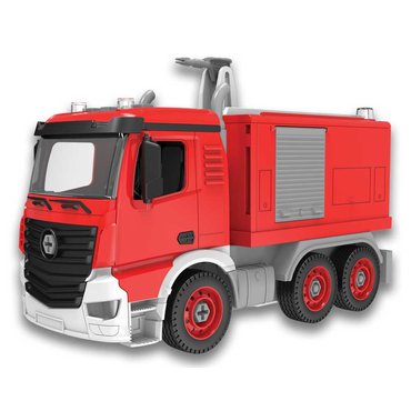 Pro děti, hry, hračky - Logická stavebnice LOGIS AUTO hasiči