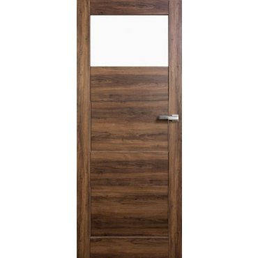 Dveře a zárubně - Vasco Doors  Posuvné dveře TEO kombinované, model 2