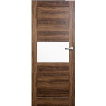Dveře a zárubně - Posuvné dveře TEO kombinované, model 3