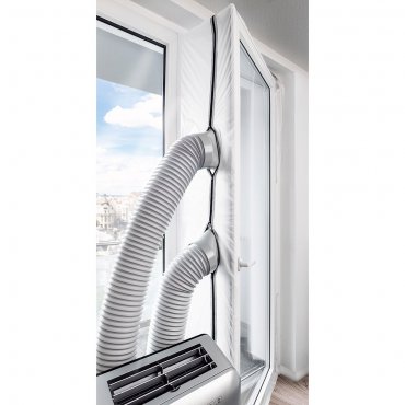 Klimatizace - Těsnění AIR LOCK 1000 do oken/ dveří k mobilním klimatizacím
