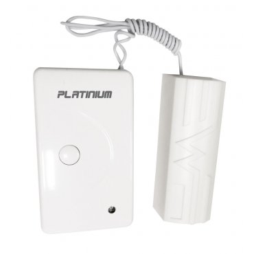 Elektronika - Platinium Bezdrátové čidlo rozbití skla k domovnímu GSM alarmu
