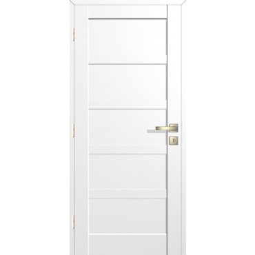 Dveře a zárubně - VASCO Doors Skladové interiérové dveře BRAGA, model 1