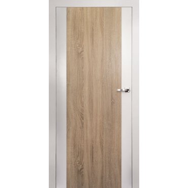 Dveře a zárubně - VASCO Doors Interiérové dveře LEON DUO, model 2