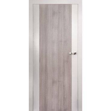 Dveře a zárubně - VASCO Doors Interiérové dveře LEON DUO, model 3