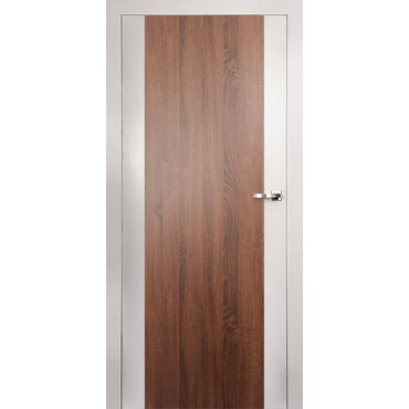Dveře a zárubně - VASCO Doors Interiérové dveře LEON DUO, model 5