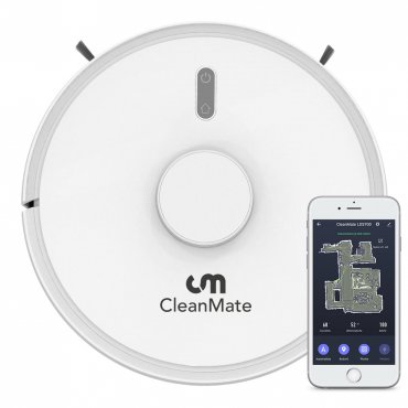 Domácí potřeby - CleanMate LDS700 robotický vysavač