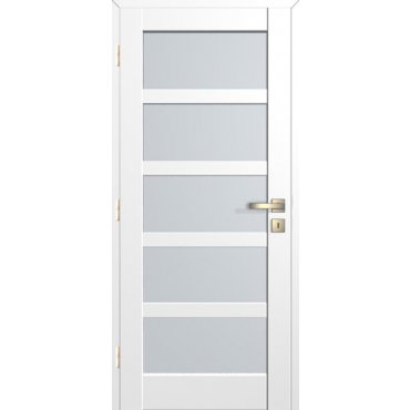 Dveře a zárubně - VASCO Doors Skladové interiérové dveře BRAGA, model 6
