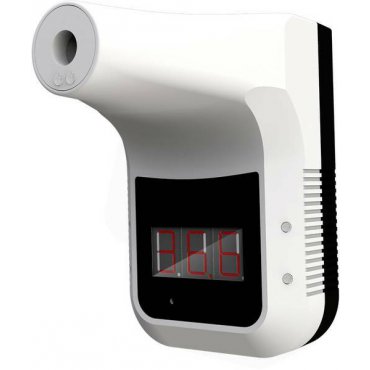 Domácí potřeby - K3 infračervený teploměr 0 do 50 °C bezdotykové IR měření lidského těla RK TECHNOLOGY