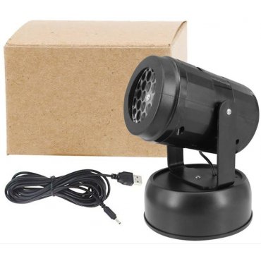 Domácí potřeby - IQ-LI / SNOW LED laser vánoční projektor