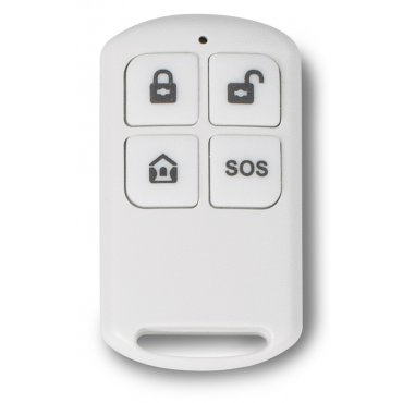 Zabezpčení,Fotopasti - Platinium Bezdrátové dálkové ovládání k domovnímu GSM alarmu