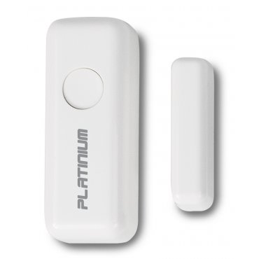 Zabezpčení,Fotopasti - Platinium Bezdrátové čidlo okno/dveře k domovnímu GSM alarmu