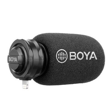 Elektronika - Mikrofon BOYA BY-DM200