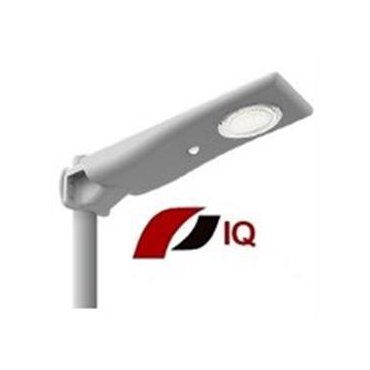 Dům a zahrada - IQtherm Solární LED profi svítidlo IQ-ISSL 15 S