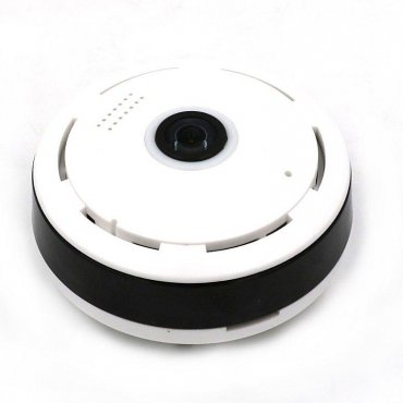 Elektronika - CEL-TEC Disk 360 WiFi Panoramatická IP kamera