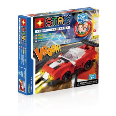 Pro děti, hry, hračky - LIGHT STAX HYBRID Tuned Racer