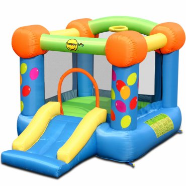 Pro děti, hry, hračky - Happy Hop Skákací hrad Party balónky