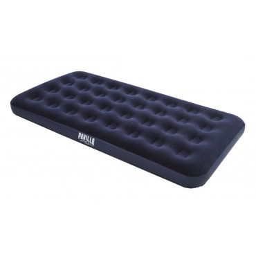 Domácí potřeby - Bestway Air Bed Klasik Twin jednolůžko modrá 188 x 99 x 22 cm 67001
