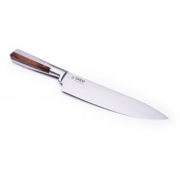 Domácí potřeby - SAKAI professional CHEF, nůž Šéfkuchaře, délka 330 mm