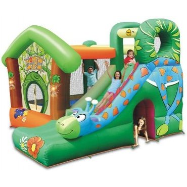 Pro děti, hry, hračky - Happy Hop Veselá džungle Žirafa