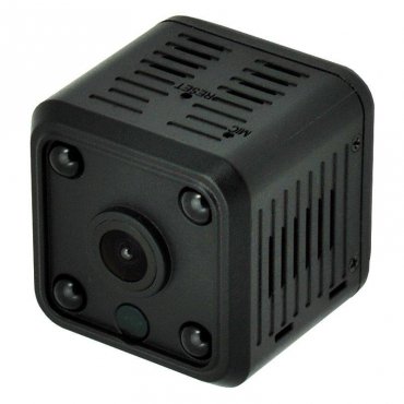 Elektronika - CEL-TEC Cube Cam 33 Mini Tuya