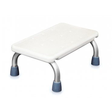 Domácí potřeby - HomeLife Pomocná stolička BG-S-1010 40 x 23 x 15 cm