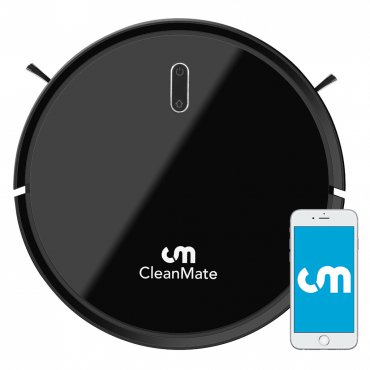 Domácí potřeby - CleanMate RV600 robotický vysavač