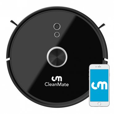 Domácí potřeby - CleanMate LDS800 robotický vysavač