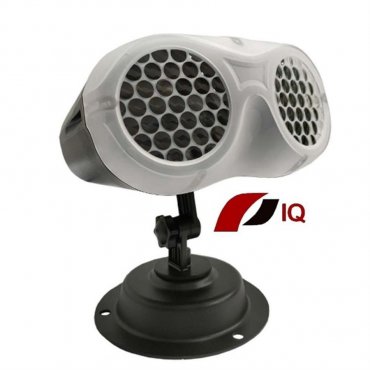 Domácí potřeby - LED vánoční projektor IQ-LI 3D SNOW