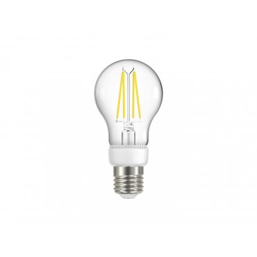 Elektronika - Immax NEO LITE Smart filamentová žárovka LED E27 7W teplá, studená bílá, stmív., WiFi