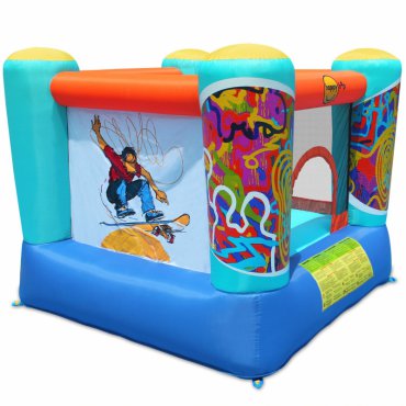 Pro děti, hry, hračky - Happy Hop Skákací hrad Fantazie