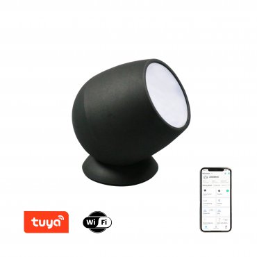 Dům a zahrada - Immax NEO LITE Smart Atmosphere lamp 3W RGB+CCT barevná a bílá, stmívatelná, WiFi