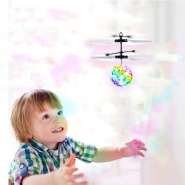 Pro děti, hry, hračky - Létající disco koule