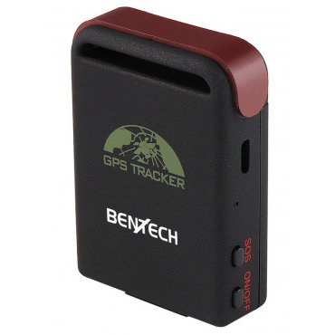 Dům a zahrada - GPS Tracker Bentech TK102B GSM/GPRS/GPS