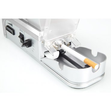 Elektronika - Platinium Elektrická cigaretová plnička  stříbrná LYCX-6094