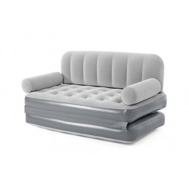 Domácí potřeby - Bestway Air Couch MULTI MAX 3v1 188 x 152 x 64 cm 75079