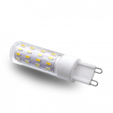 Elektronika - Immax NEO LITE Smart žárovka LED G9 4W CCT, teplá, studená bílá, stmívatelná, WiFi, TUYA