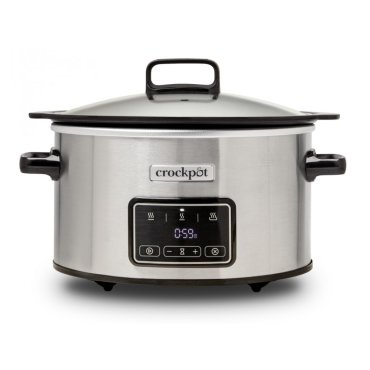 Domácí potřeby - CrockPot  Pomalý hrnec na vaření a dušení 3,5 l CSC111X
