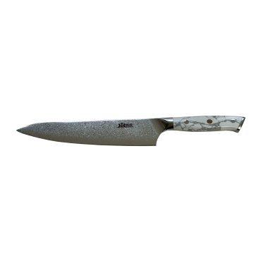 Domácí potřeby - MaceMaker White Stone - SanMai Chef Kuchyňský nůž