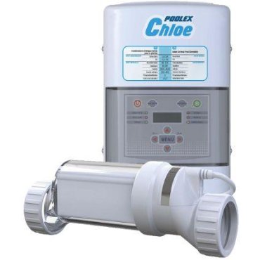 Bazény a příslušenství - Solný chlorátor Poolex Chloé CL15, 50m3