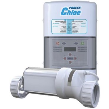 Bazény a příslušenství - Solný chlorátor Poolex Chloé CL10, 35m3