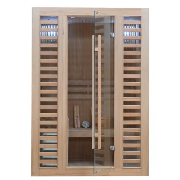 Infrasauny a sauny - Finská sauna LUONTO 2