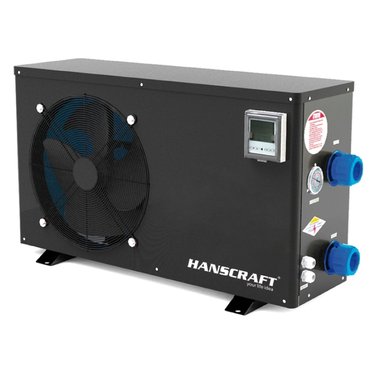 Bazény a příslušenství - HANSCRAFT ELITE 25 - 5 kW Tepelné čerpadlo