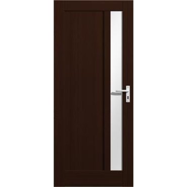 Dveře a zárubně - Interiérové dveře TANGO č.6, FÓLIE