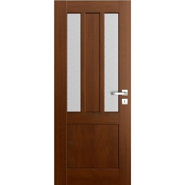 Dveře a zárubně - VASCO Doors Interiérové dveře LISBONA č.4, CPL