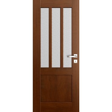 Dveře a zárubně - VASCO Doors Interiérové dveře LISBONA č.5, CPL