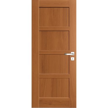 Dveře a zárubně - VASCO DOORS Interiérové dveře PORTO č.1 CPL