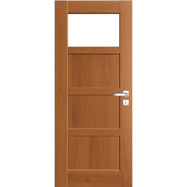 Dveře a zárubně - VASCO DOORS Interiérové dveře PORTO č.2 CPL