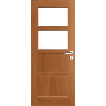 Dveře a zárubně - Interiérové dveře PORTO č.3 CPL